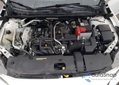 2021 Nissan Sentra Sr from USA, damaged, VIN 3N1AB8DV9MY202353